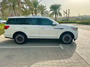2021 لينكولن نافيجيتور Black Label L