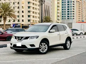 2015 Nissan XTrail SL