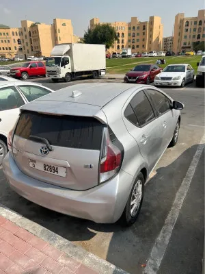 2015 تويوتا بريوس XLE AWD-e