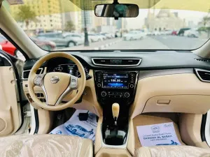 2015 Nissan XTrail SL
