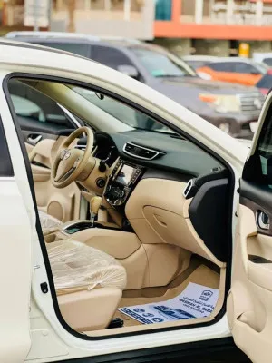 2015 Nissan XTrail SL