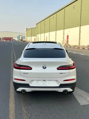 2019 بي أم دابليو اكس - 4 M