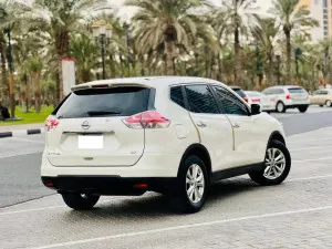 2015 Nissan XTrail SL