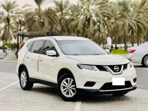 2015 Nissan XTrail SL