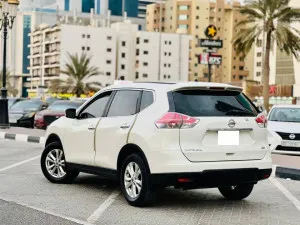 2015 Nissan XTrail SL