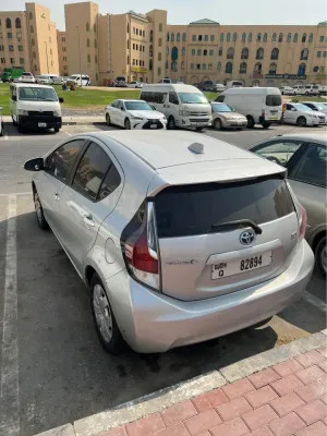 2015 تويوتا بريوس XLE AWD-e