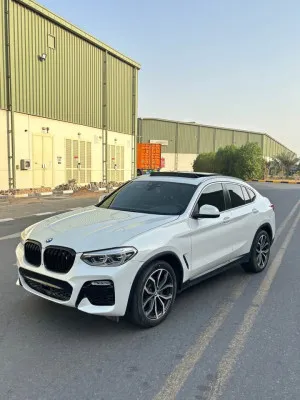 2019 بي أم دابليو اكس - 4 M