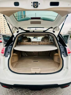 2015 Nissan XTrail SL