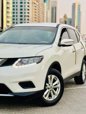 2015 Nissan XTrail SL