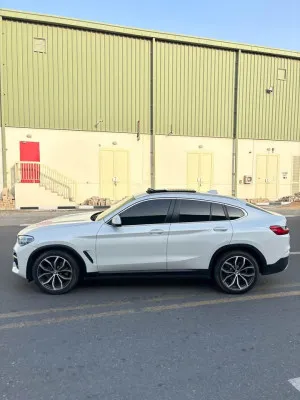 2019 بي أم دابليو اكس - 4 M