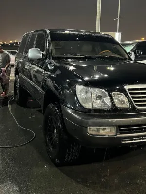 2001 Lexus LX 450