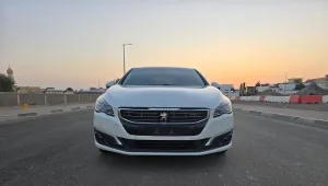 2016 Peugeot 508 SW