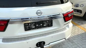 2024 نيسان باترول LE TITANIUM