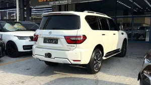 2024 نيسان باترول LE TITANIUM