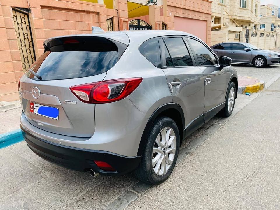 2014 Mazda CX-5 Touring