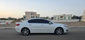 2016 Peugeot 508 SW