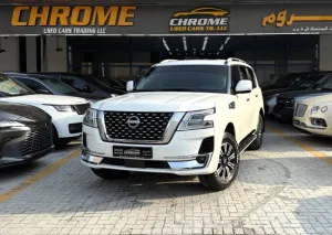 2024 نيسان باترول LE TITANIUM