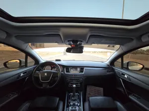 2016 Peugeot 508 SW