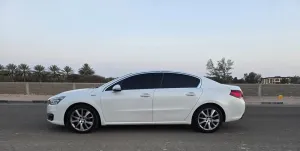 2016 Peugeot 508 SW