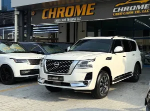 2024 نيسان باترول LE TITANIUM