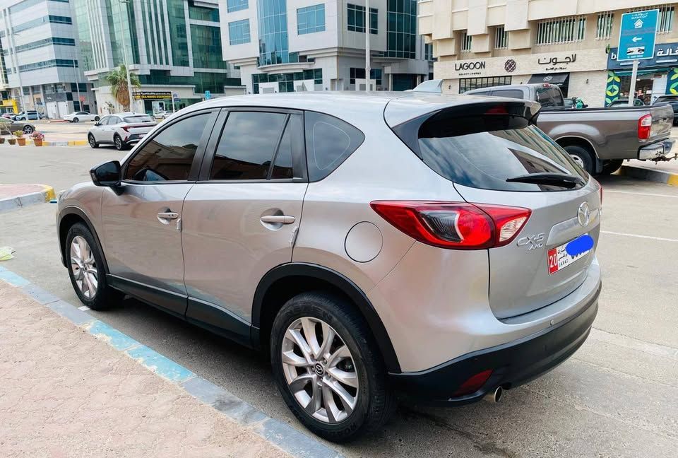 2014 Mazda CX-5 Touring
