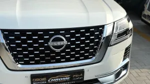2024 نيسان باترول LE TITANIUM