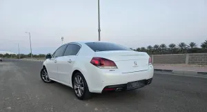 2016 Peugeot 508 SW