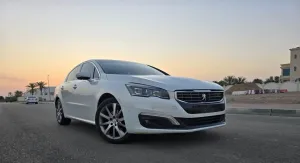 2016 Peugeot 508 SW