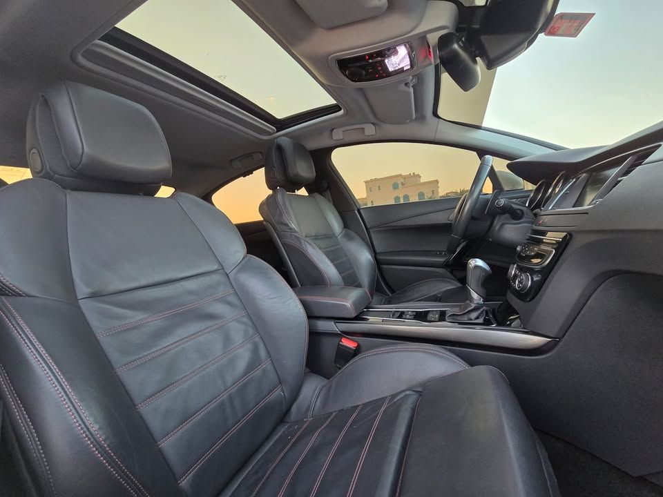 2016 Peugeot 508 SW
