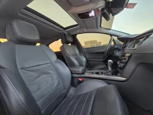 2016 Peugeot 508 SW