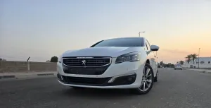 2016 Peugeot 508 SW