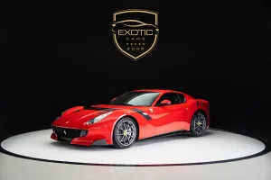 2015 فيراري اف 12 تي دي اف