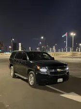 2017 شيفروليه تاهو LS