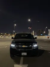 2017 شيفروليه تاهو LS