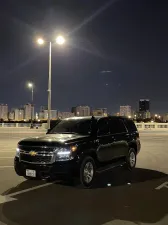2017 شيفروليه تاهو LS