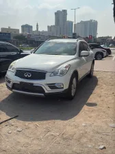 2017 Infiniti QX50 LUXE