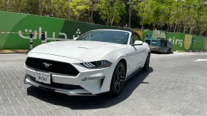 2020 فورد موستانج GT Premium