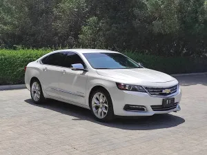 2018 Chevrolet Impala LT