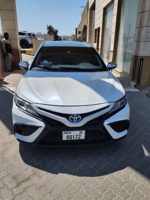 2019 تويوتا كامري GLX