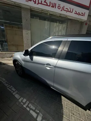 2017 Mitsubishi ASX GLX 4WD