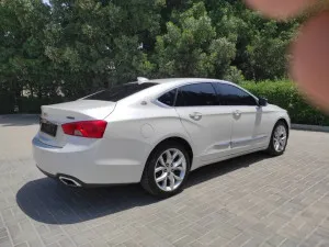 2018 Chevrolet Impala LT