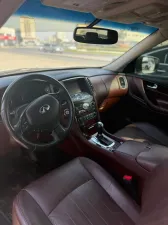2017 Infiniti QX50 LUXE