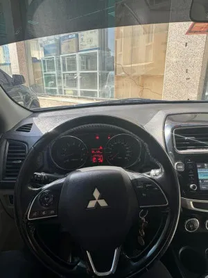 2017 Mitsubishi ASX GLX 4WD