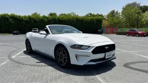 2020 فورد موستانج GT Premium