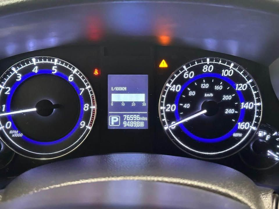 2017 Infiniti QX50 LUXE
