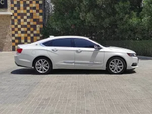 2018 Chevrolet Impala LT