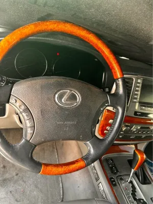 2004 لكزس أل أكس ٤٧٠