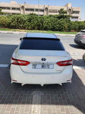 2019 تويوتا كامري GLX