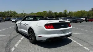 2020 فورد موستانج GT Premium