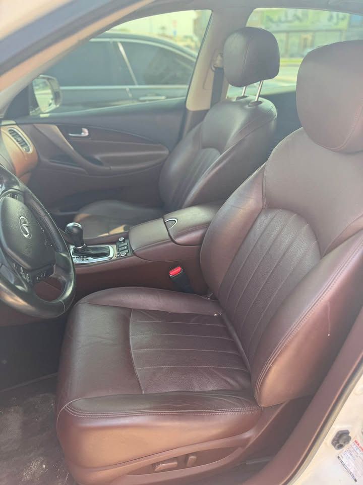 2017 Infiniti QX50 LUXE